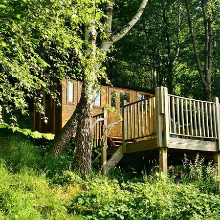 Pike'S Cabin In The Woods Hebden Bridge Esterno foto