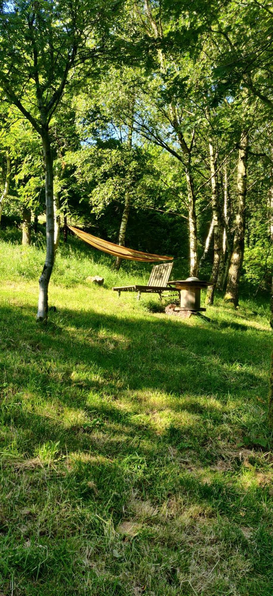 Pike'S Cabin In The Woods Hebden Bridge Esterno foto
