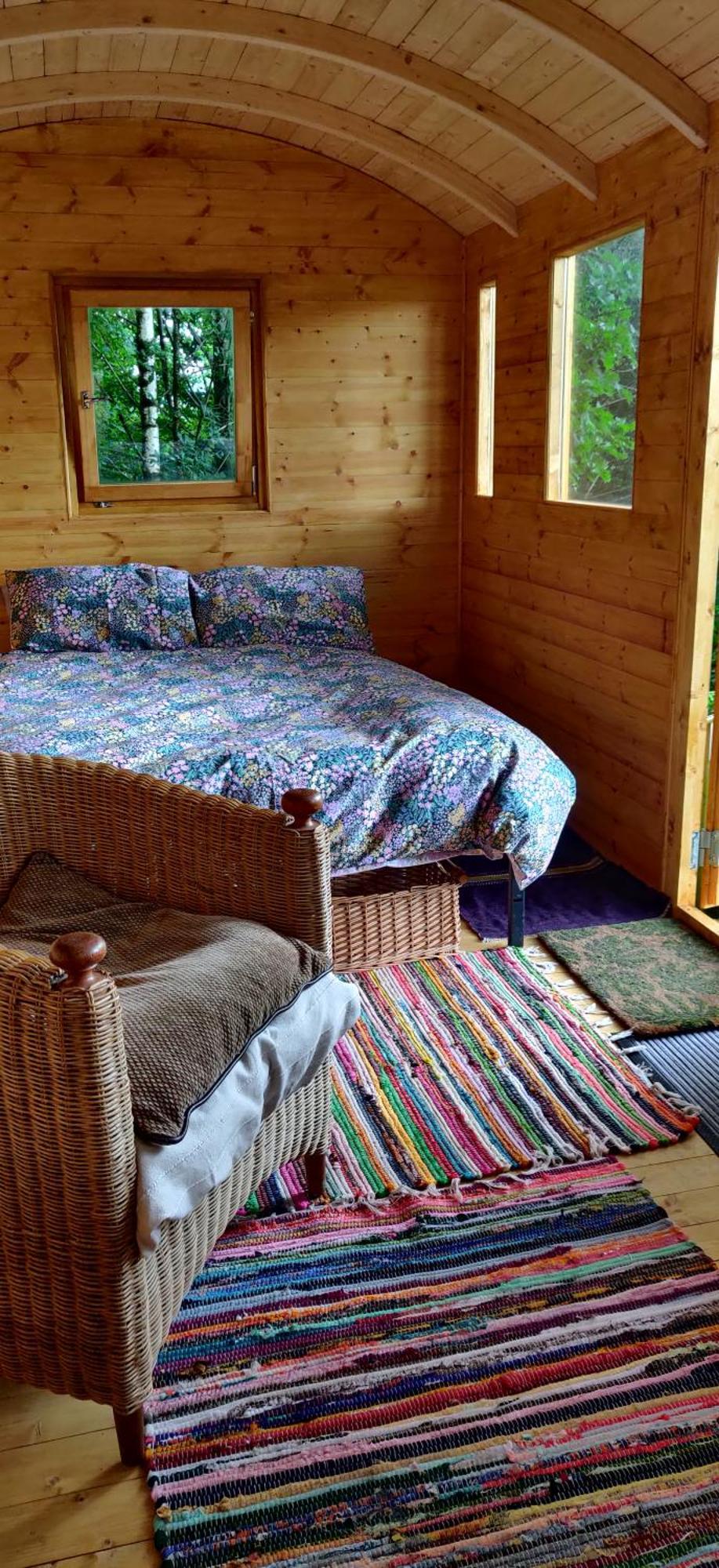 Pike'S Cabin In The Woods Hebden Bridge Esterno foto