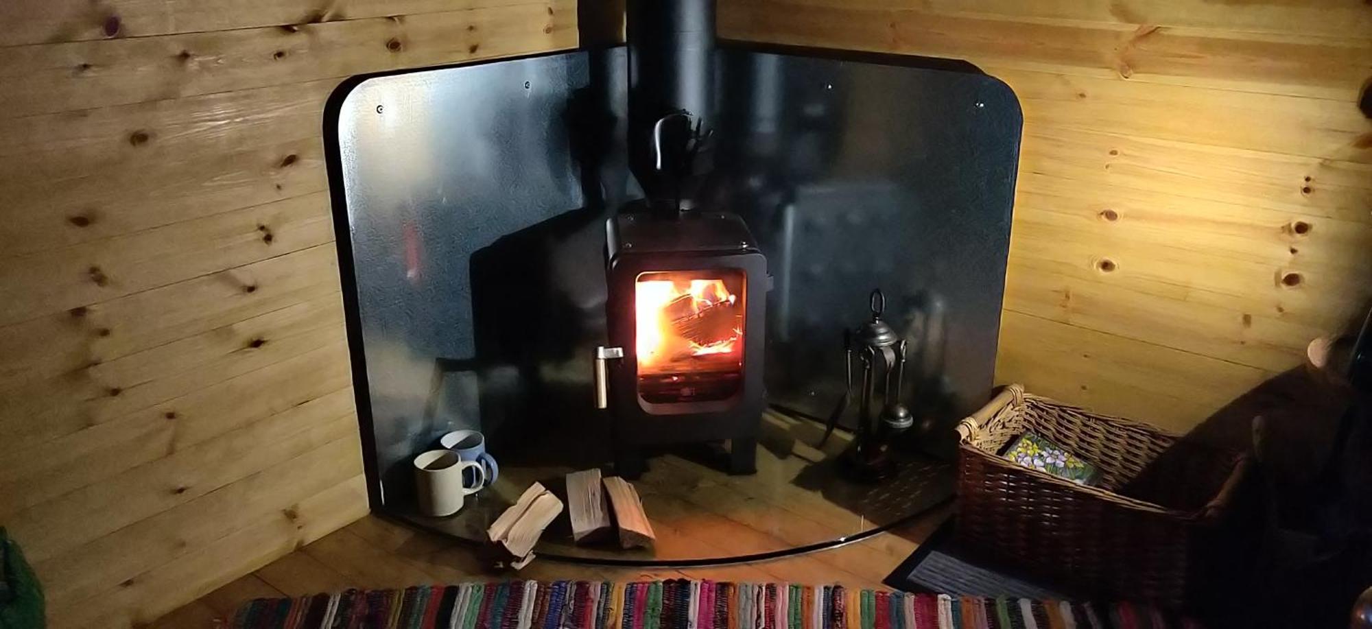 Pike'S Cabin In The Woods Hebden Bridge Esterno foto