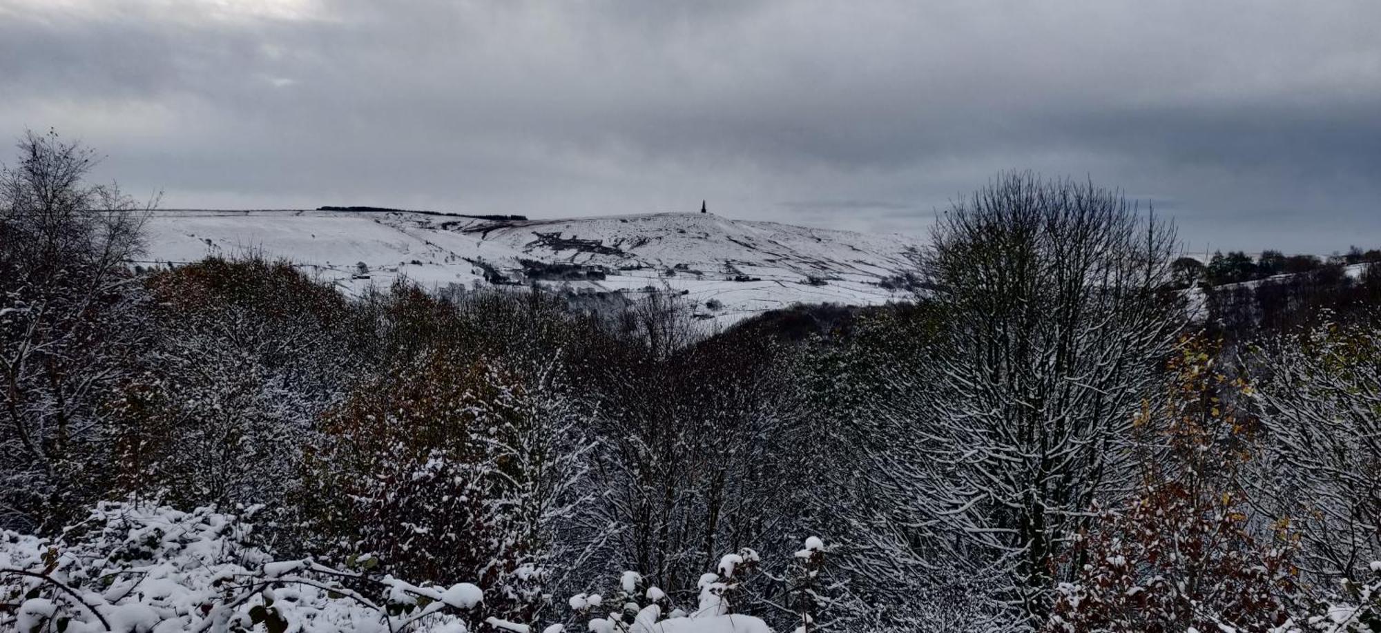 Pike'S Cabin In The Woods Hebden Bridge Esterno foto