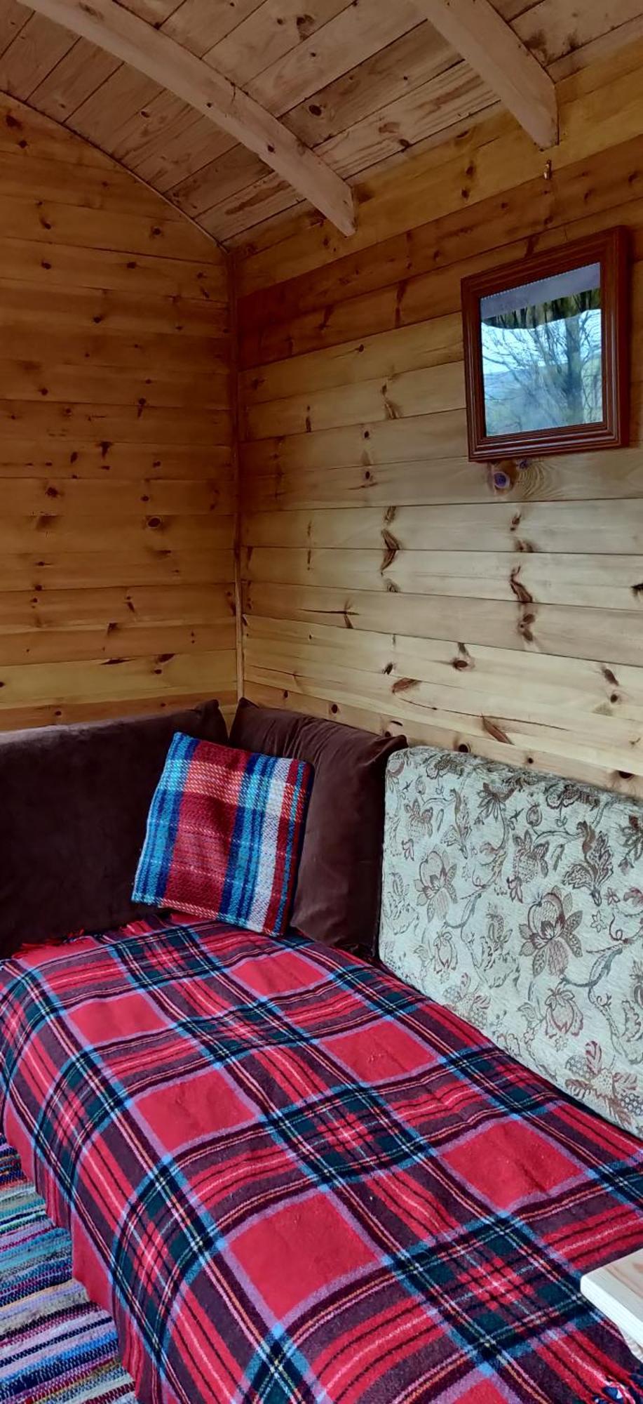 Pike'S Cabin In The Woods Hebden Bridge Esterno foto