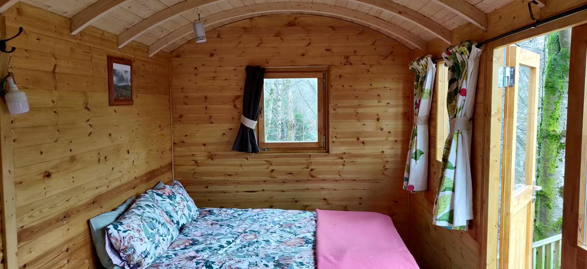 Pike'S Cabin In The Woods Hebden Bridge Esterno foto
